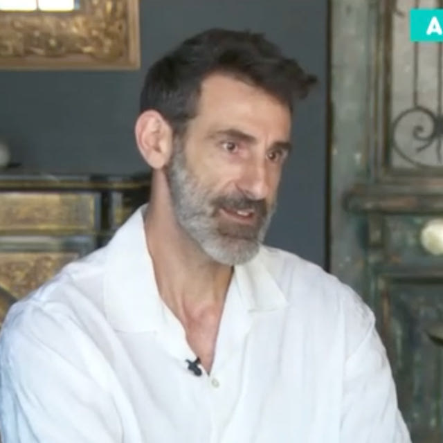 Γιώργος Κοψιδάς – Μου είπαν: “Αν φύγεις τώρα, μπορεί σε μισή ώρα να έχεις πεθάνει”